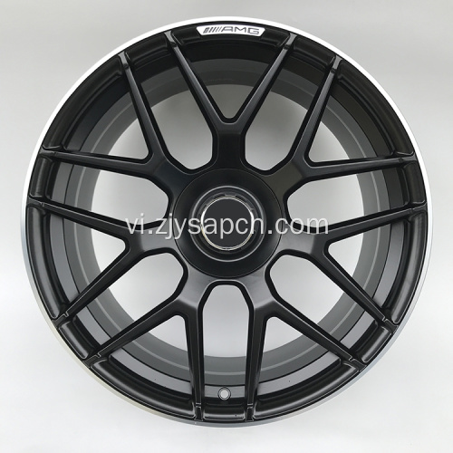 GLE GLS GL ML Eclass rèn vành bánh xe